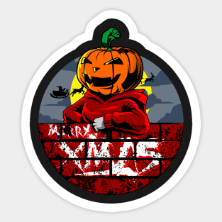 new nightmare Sticker